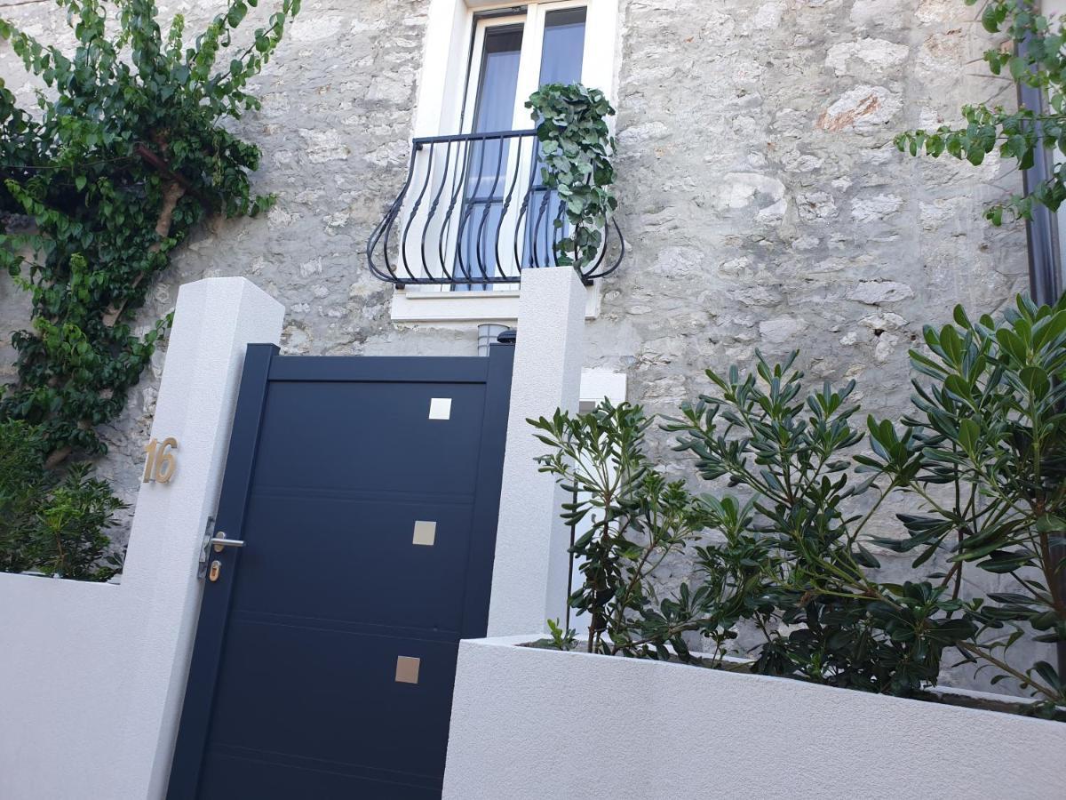 Castel Apartment Mali Lošinj Exterior foto