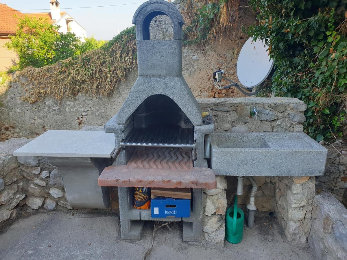 Castel Apartment Mali Lošinj Exterior foto