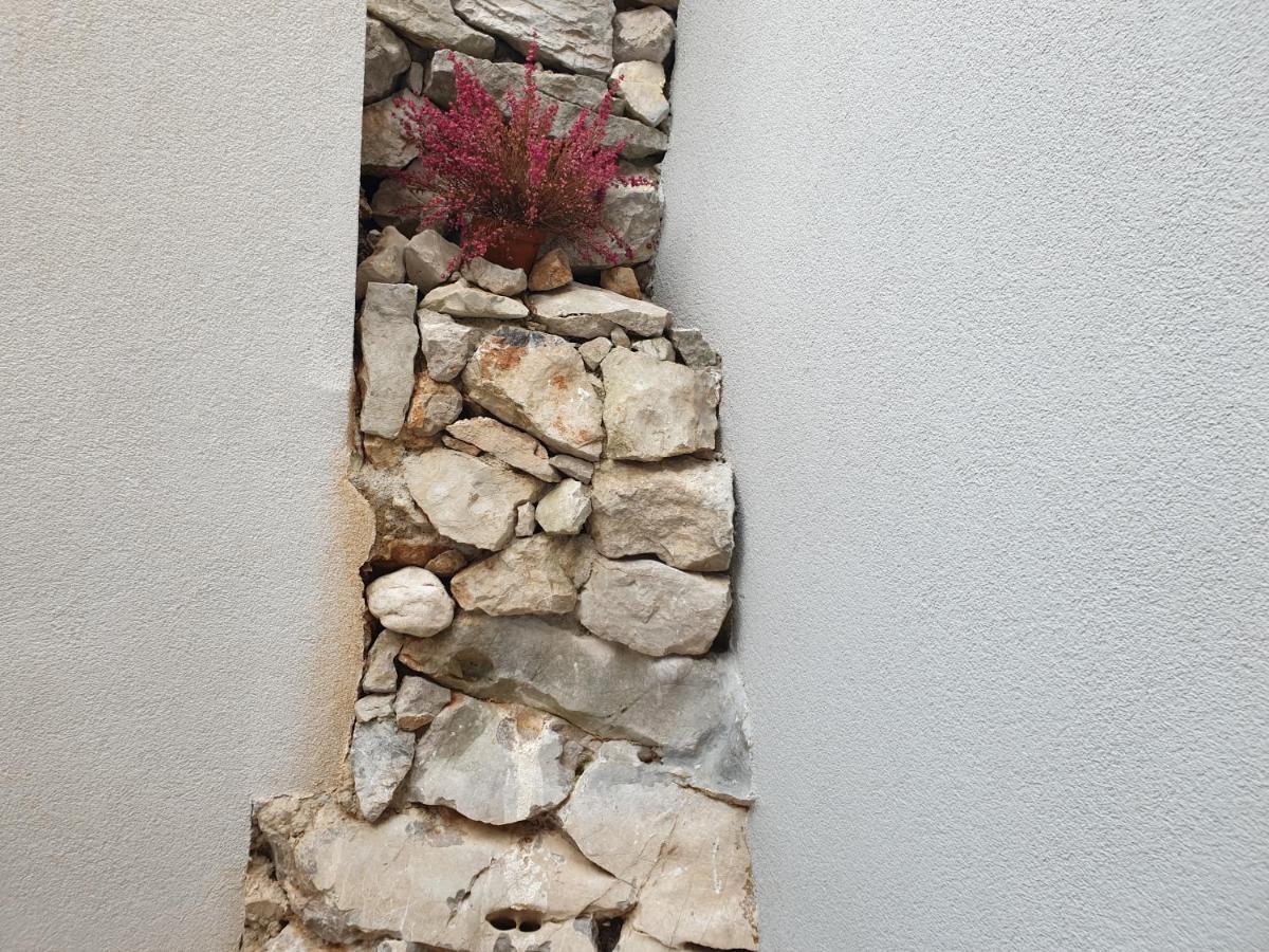 Castel Apartment Mali Lošinj Exterior foto