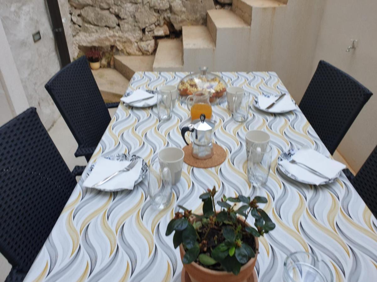 Castel Apartment Mali Lošinj Exterior foto
