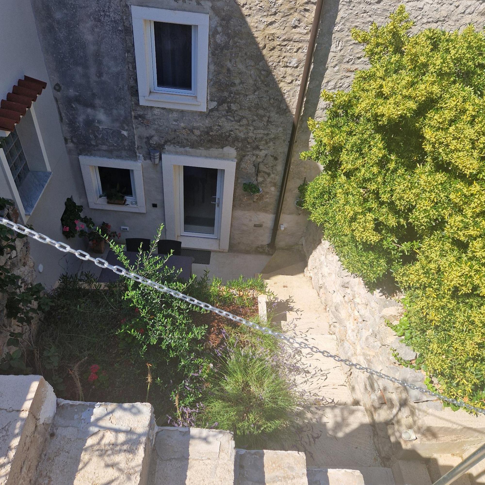 Castel Apartment Mali Lošinj Exterior foto